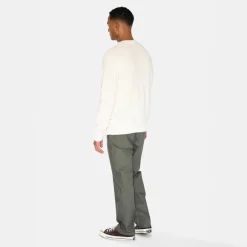 Herre Rob Jumper 0608 Coco Milk