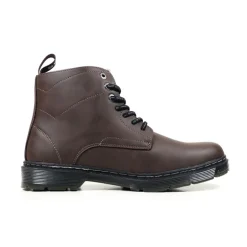 Herrestøvler Brun/​Sort Brown Black