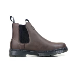 Herrestøvler Brun/​Sort Brown Black