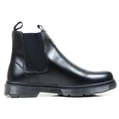 Herrestøvler Total Black