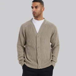 Herre Sweater Sand