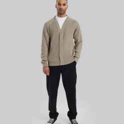 Herre Sweater Sand
