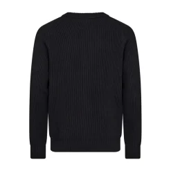 Herre sweater sort