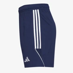 Herre Tiro 23 League Shorts Team Navy Blue/​Hvid