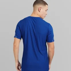 Herre Tiro 23 League T-shirt Team Royal Blue/​Hvid