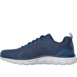 Herre Track Leshur Sneakers Blå