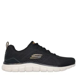 Herre Track Leshur Sneakers Sort