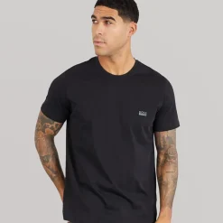Herre T-shirt Sort