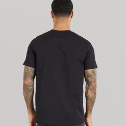 Herre T-shirt Sort