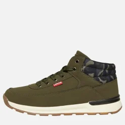 Junior Ascot Støvler Khaki 0581