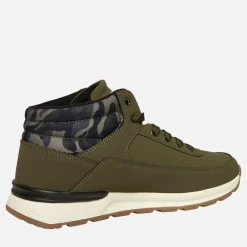 Junior Ascot Støvler Khaki 0581