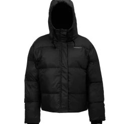 Junior Jakke Sort