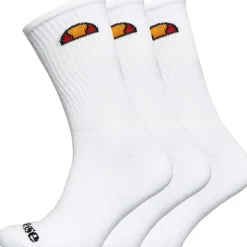 Unisex Sokker Hvid
