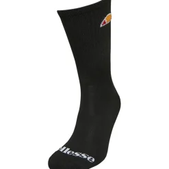 Unisex Sokker Sort